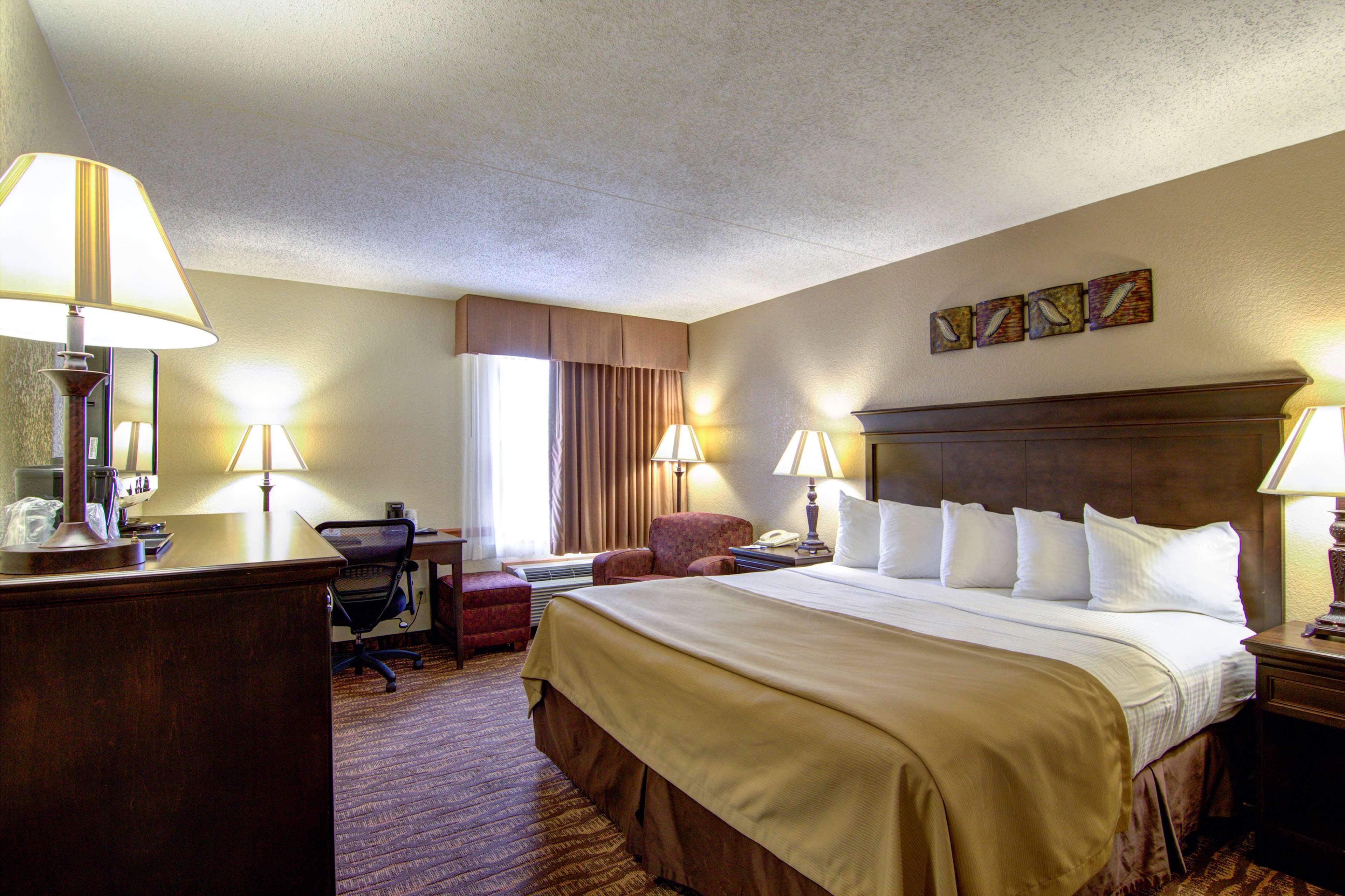 Best Western Center Pointe Inn Branson Extérieur photo