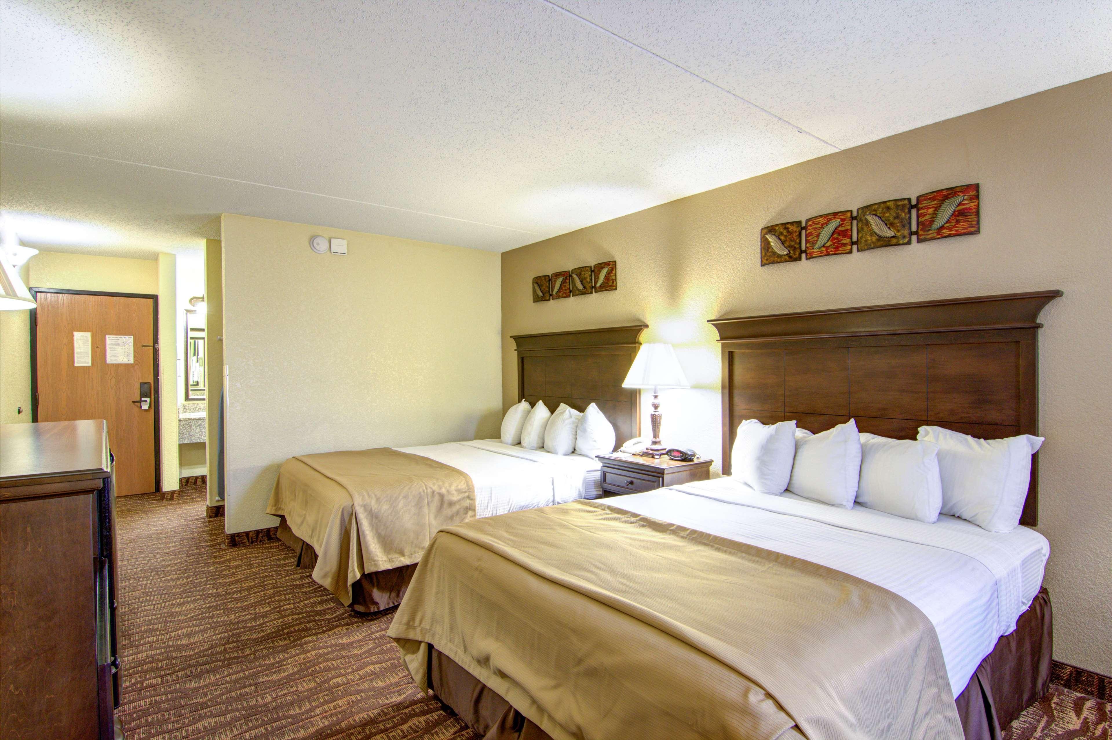Best Western Center Pointe Inn Branson Extérieur photo