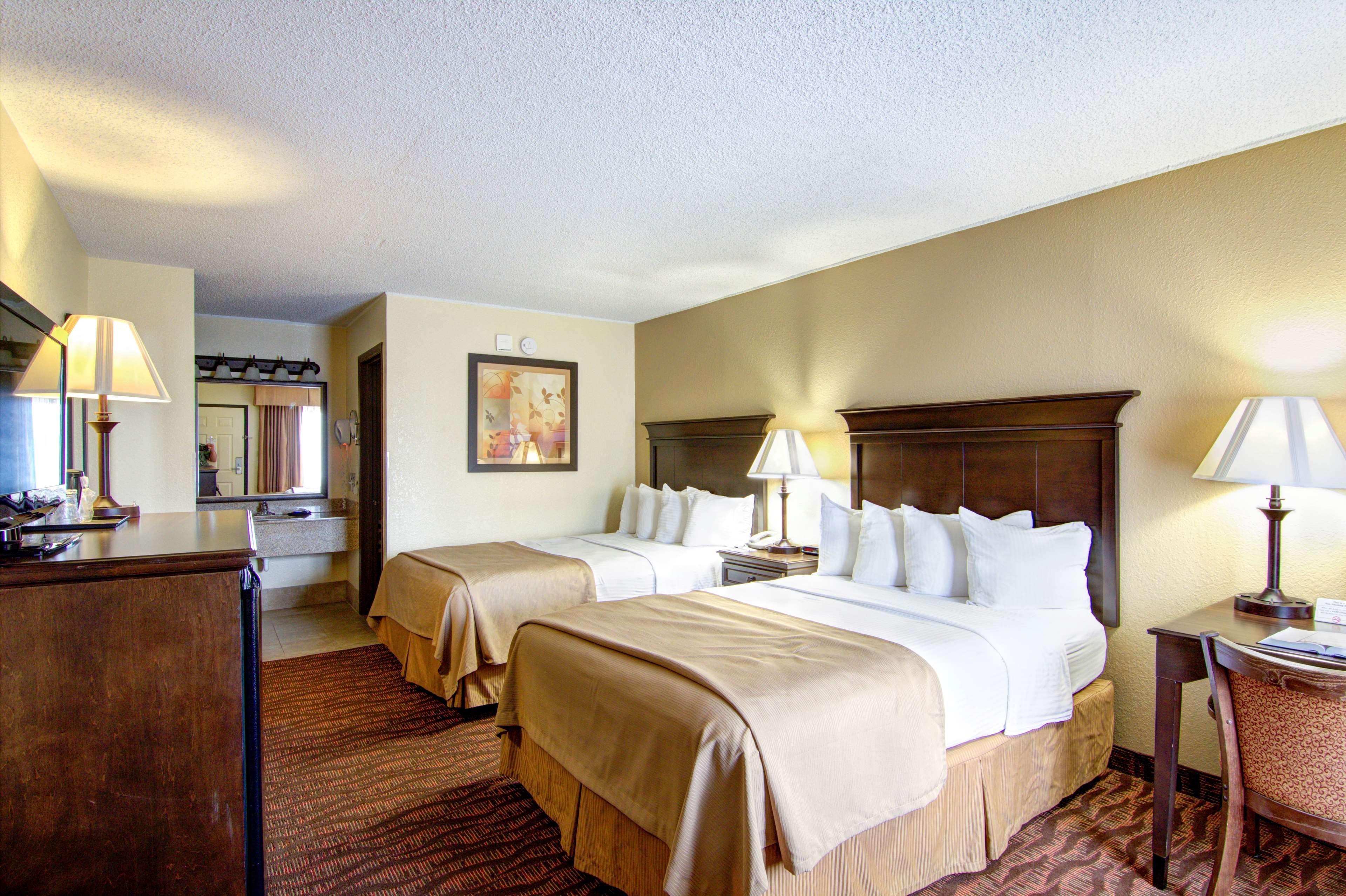 Best Western Center Pointe Inn Branson Extérieur photo