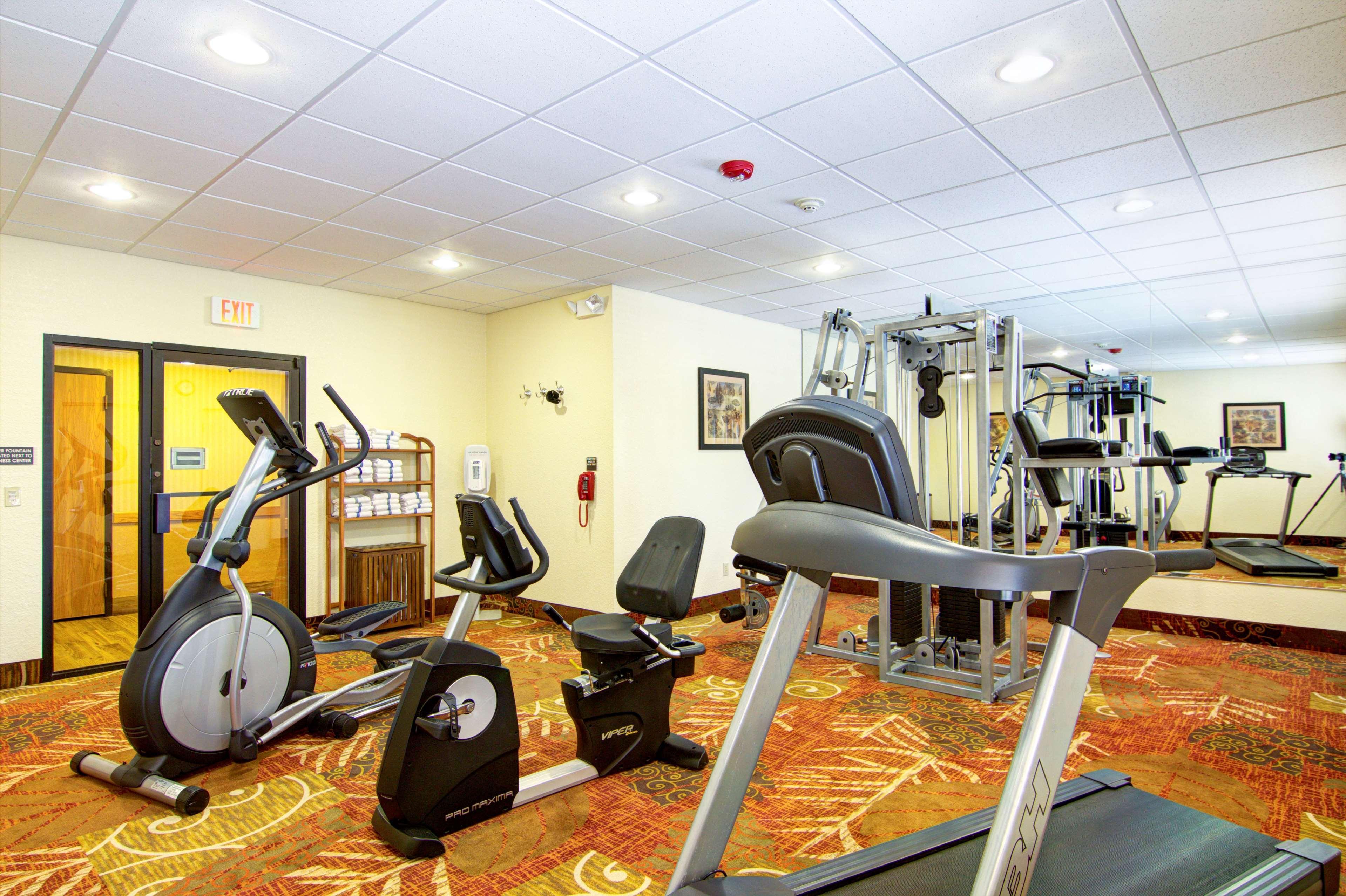 Best Western Center Pointe Inn Branson Extérieur photo