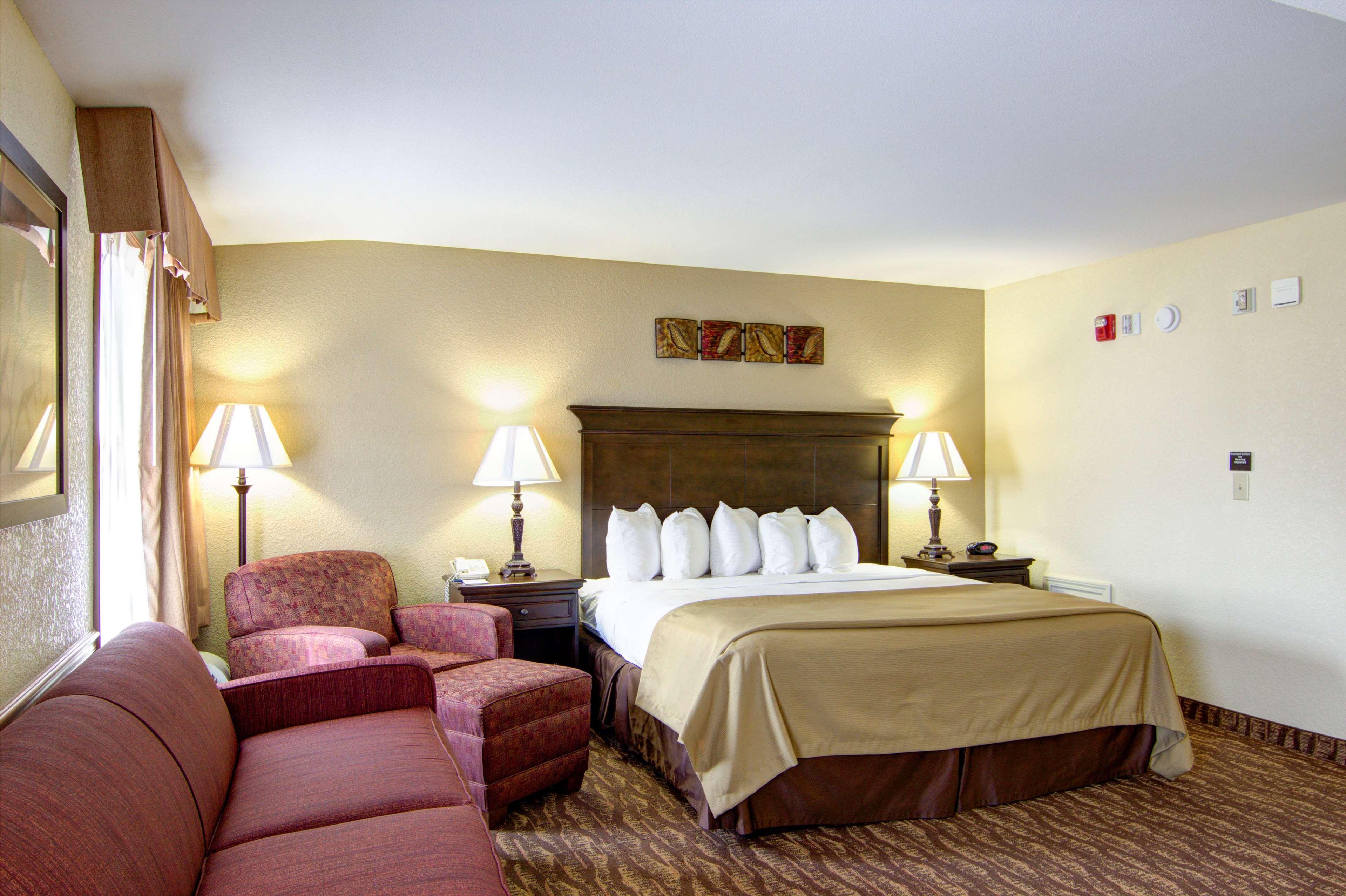 Best Western Center Pointe Inn Branson Extérieur photo