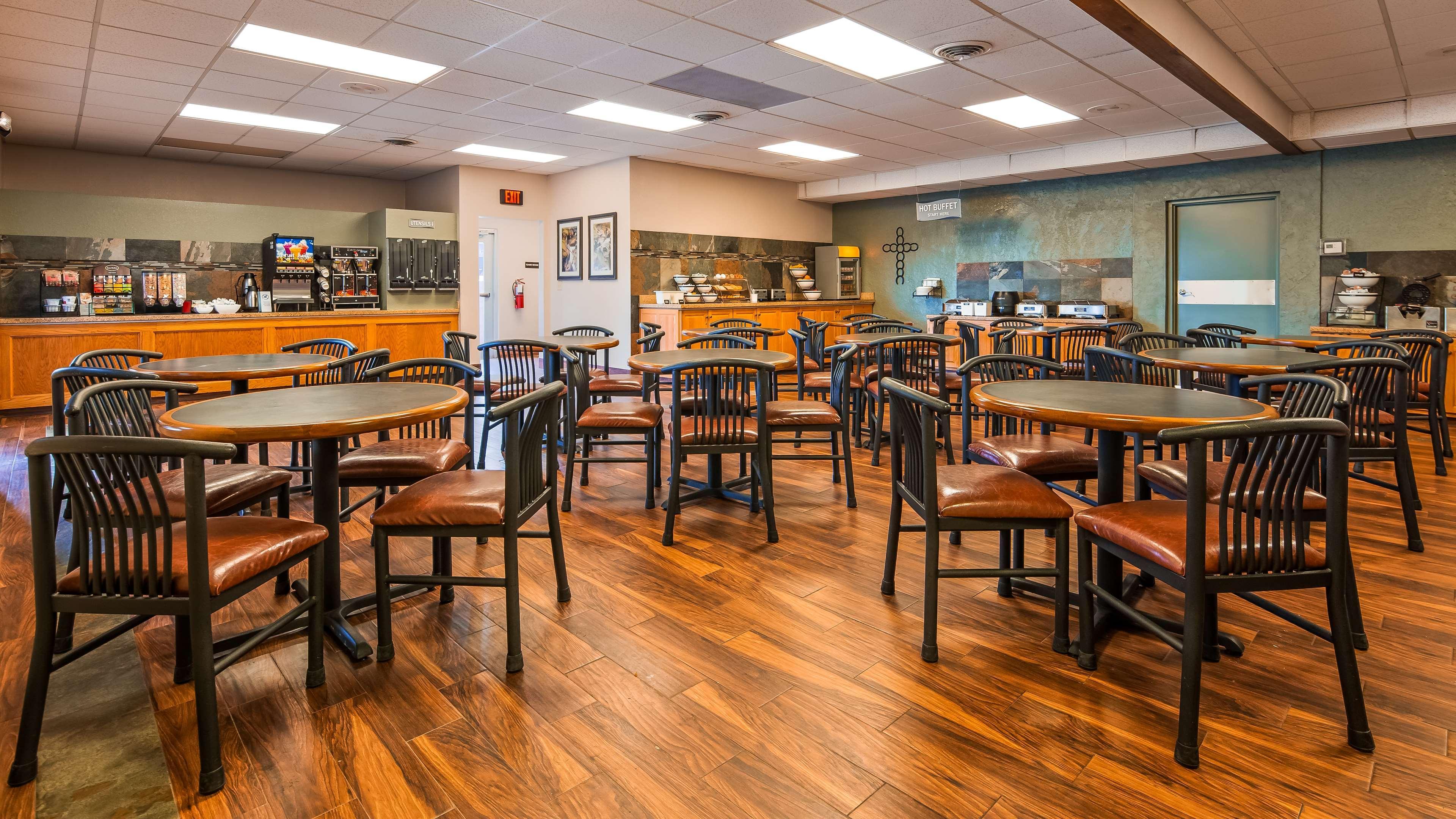 Best Western Center Pointe Inn Branson Extérieur photo