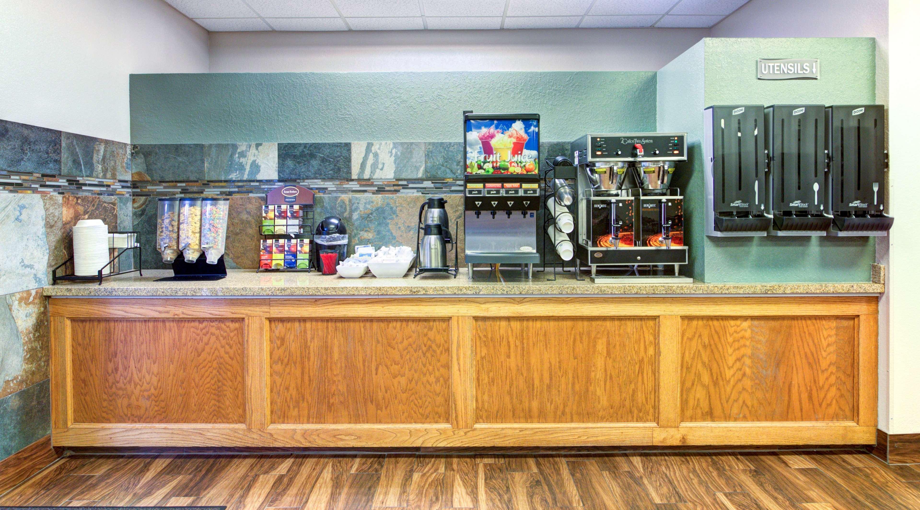 Best Western Center Pointe Inn Branson Extérieur photo