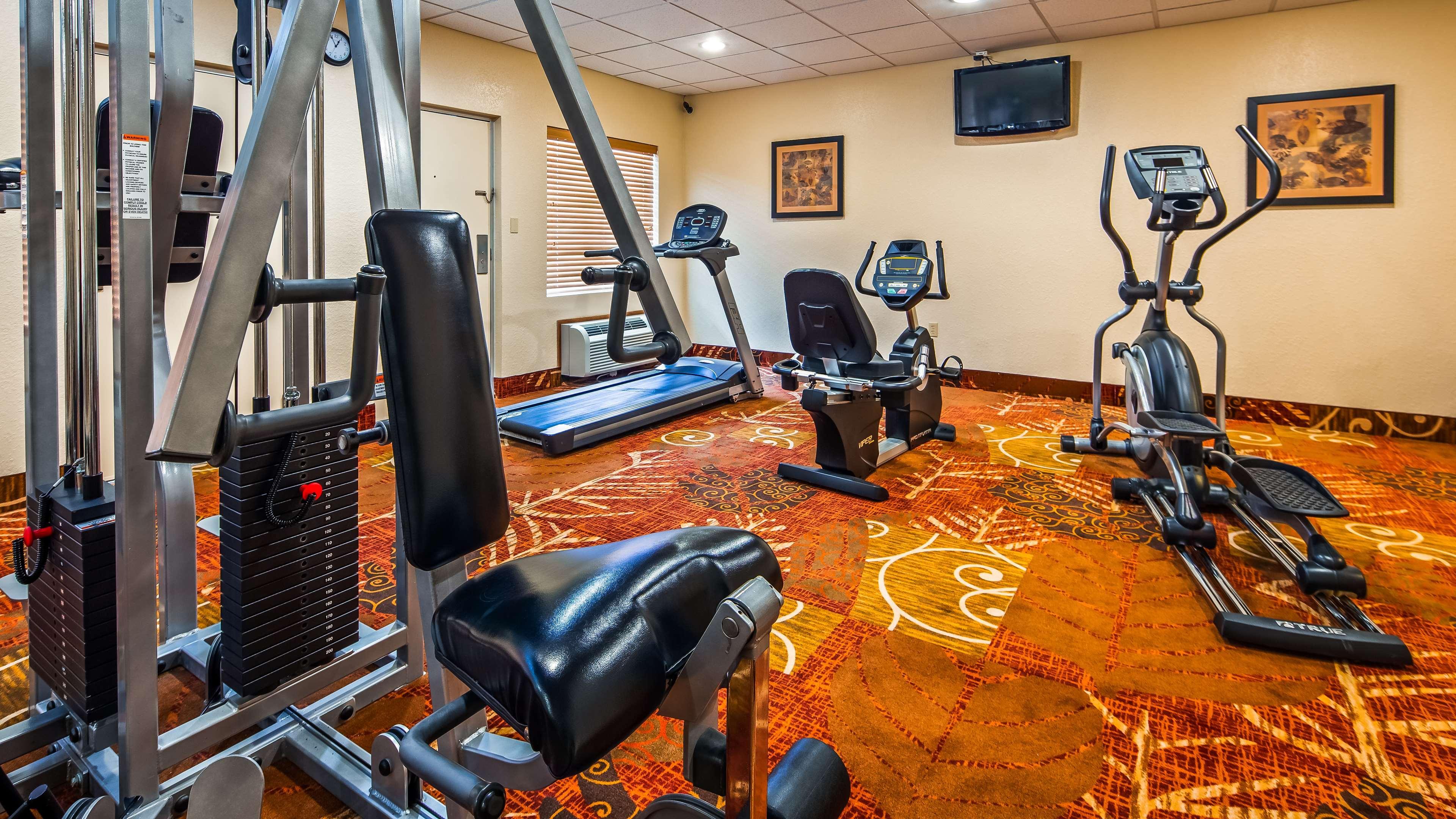Best Western Center Pointe Inn Branson Extérieur photo