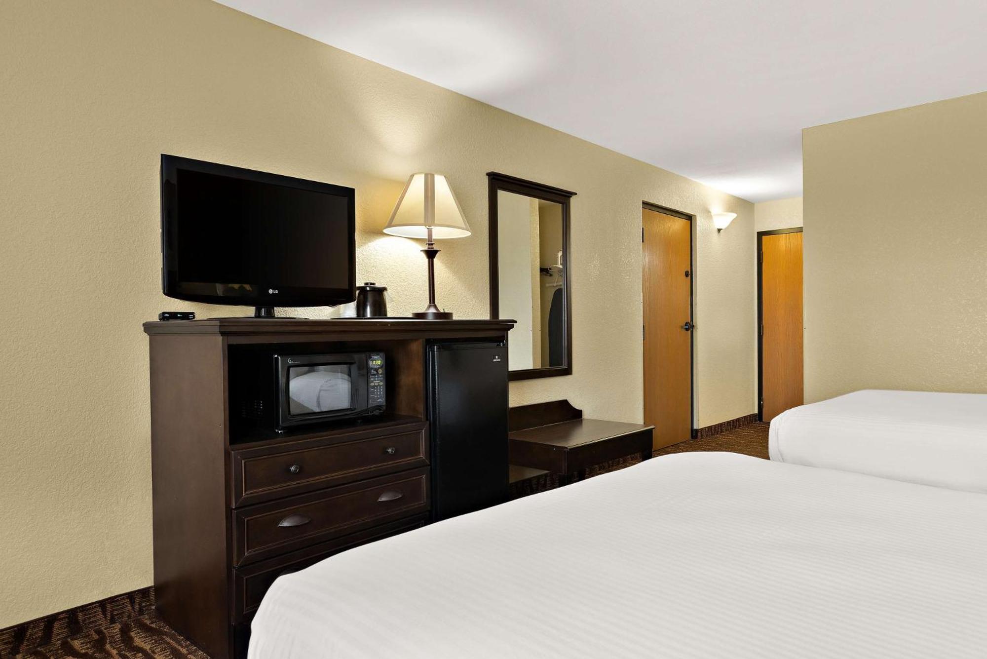 Best Western Center Pointe Inn Branson Extérieur photo
