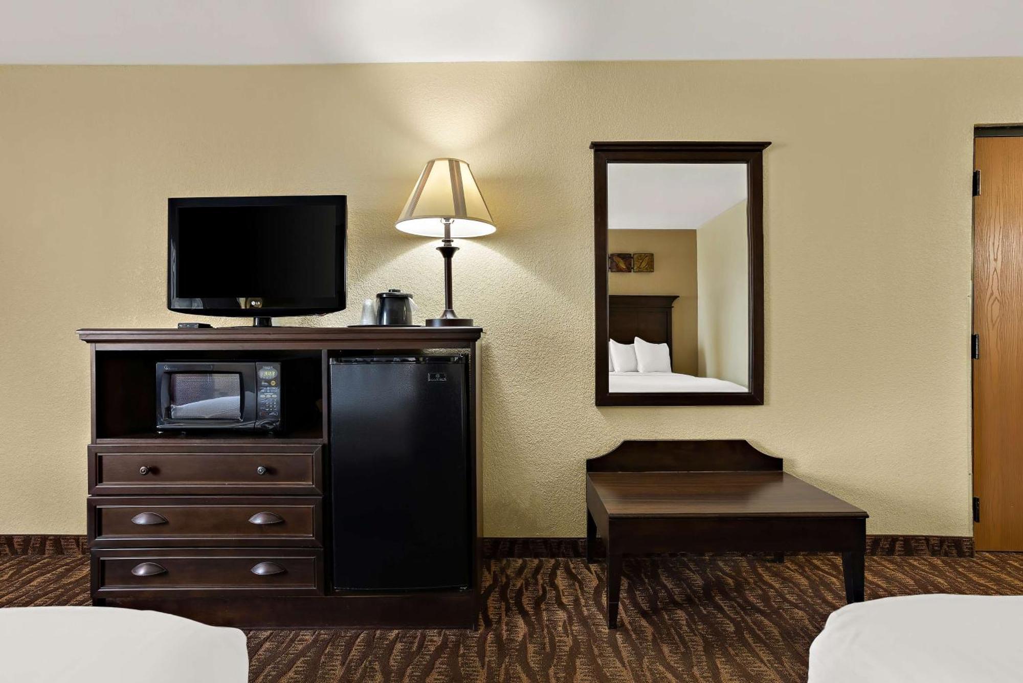 Best Western Center Pointe Inn Branson Extérieur photo