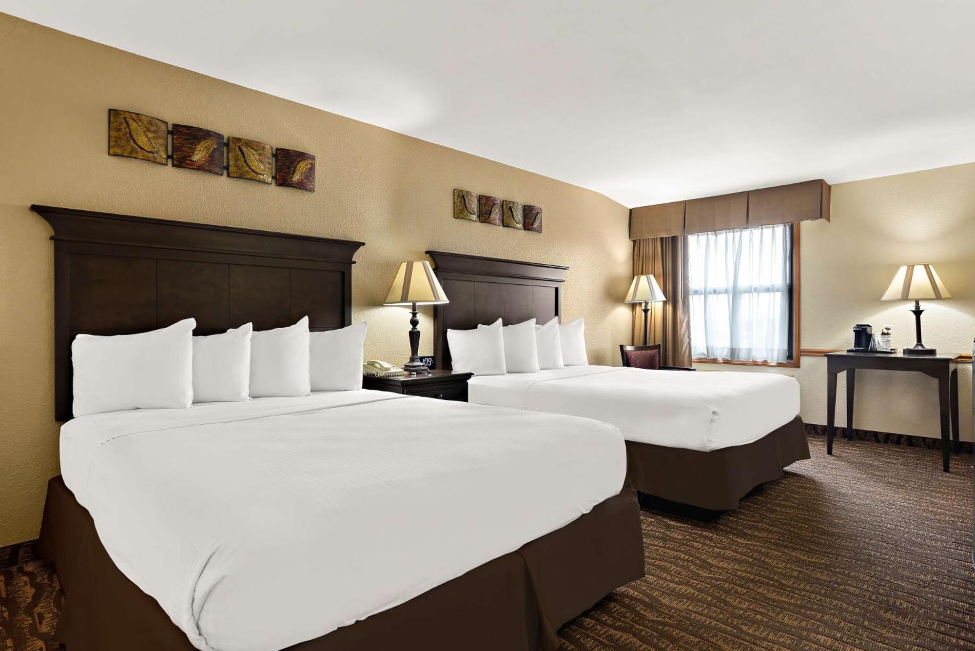 Best Western Center Pointe Inn Branson Extérieur photo