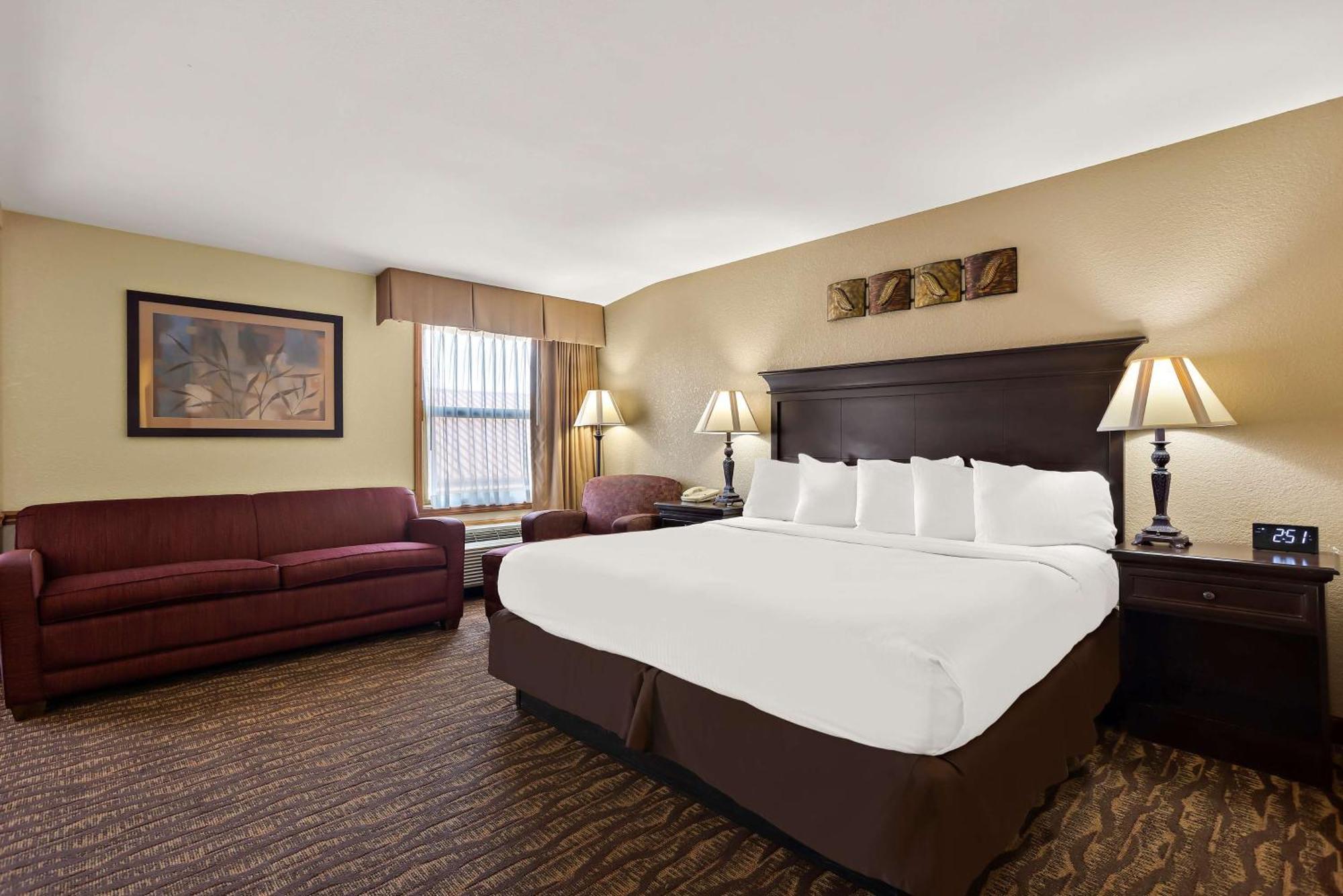 Best Western Center Pointe Inn Branson Extérieur photo