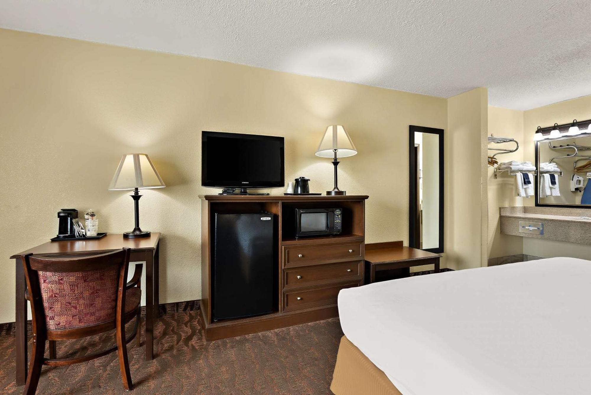 Best Western Center Pointe Inn Branson Extérieur photo