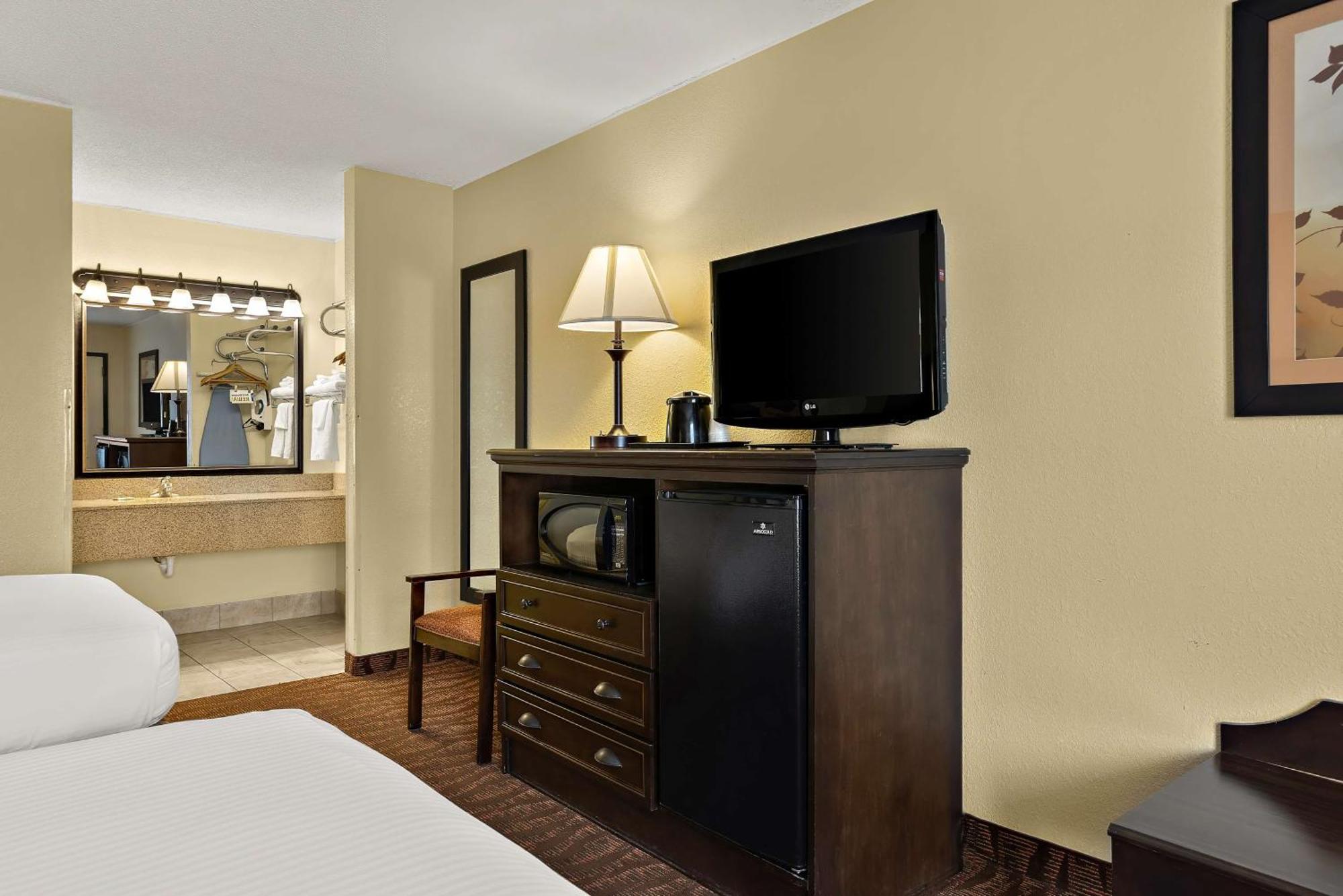 Best Western Center Pointe Inn Branson Extérieur photo
