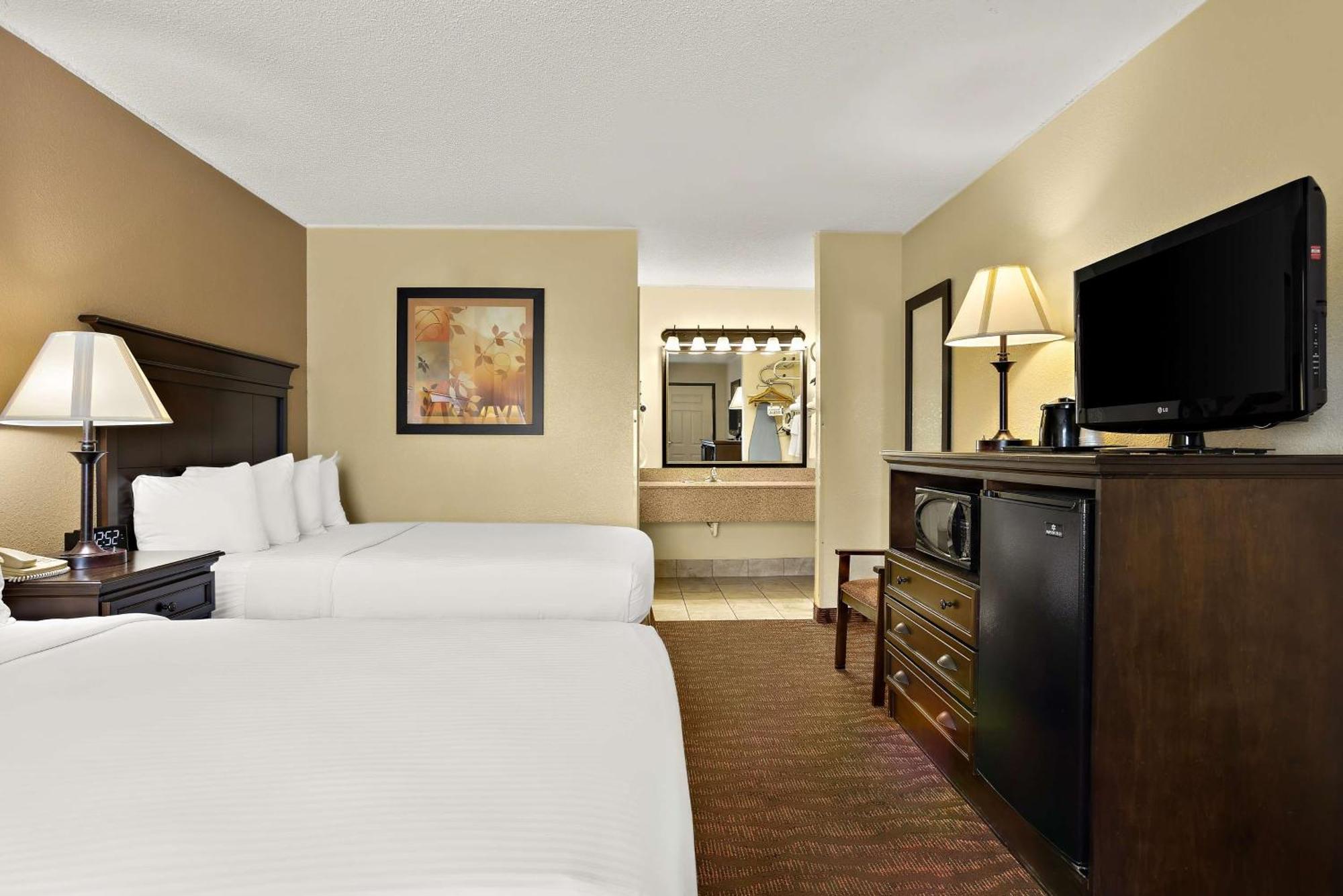 Best Western Center Pointe Inn Branson Extérieur photo