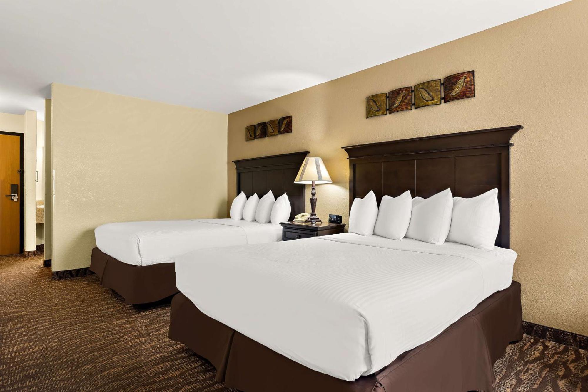 Best Western Center Pointe Inn Branson Extérieur photo