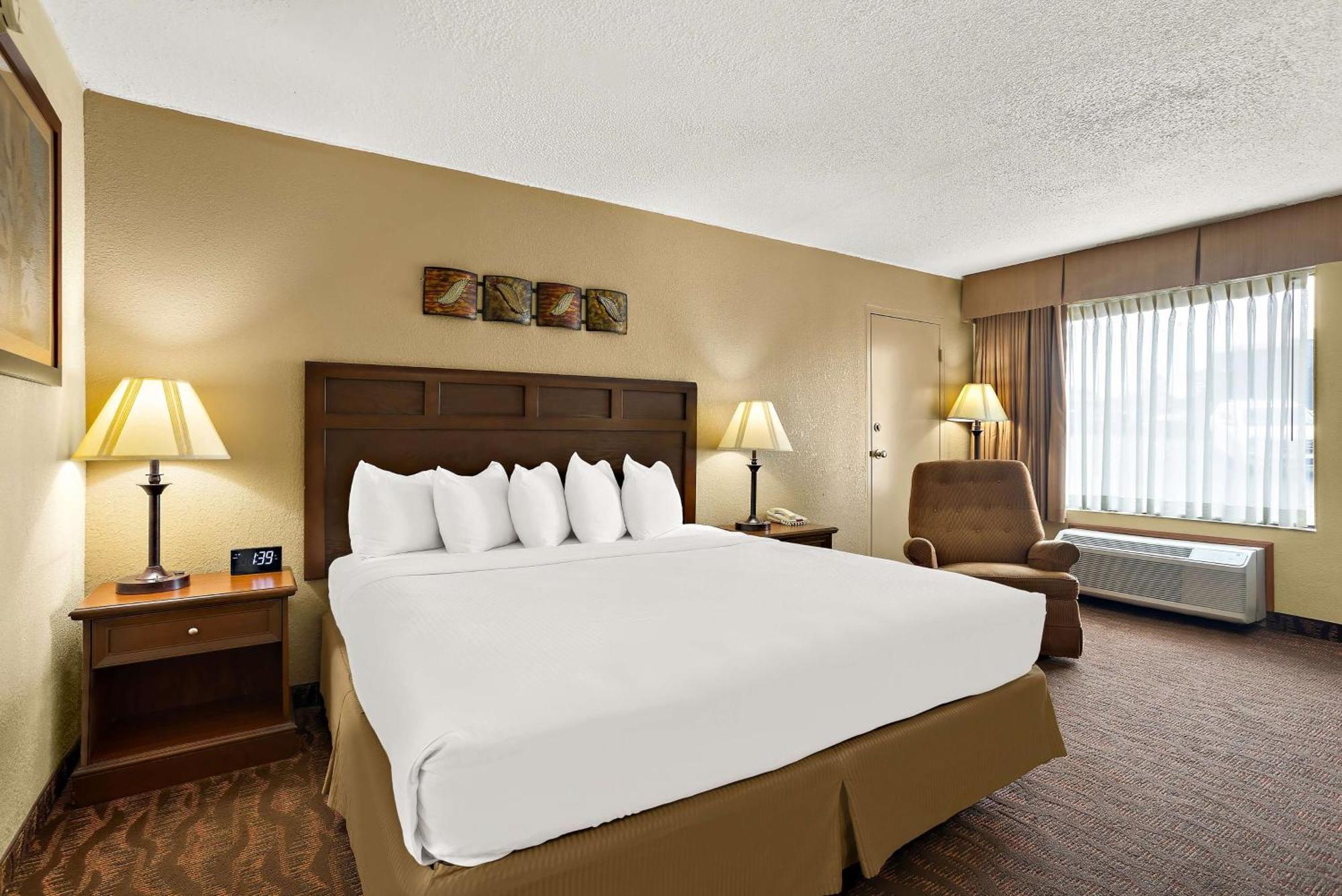 Best Western Center Pointe Inn Branson Extérieur photo
