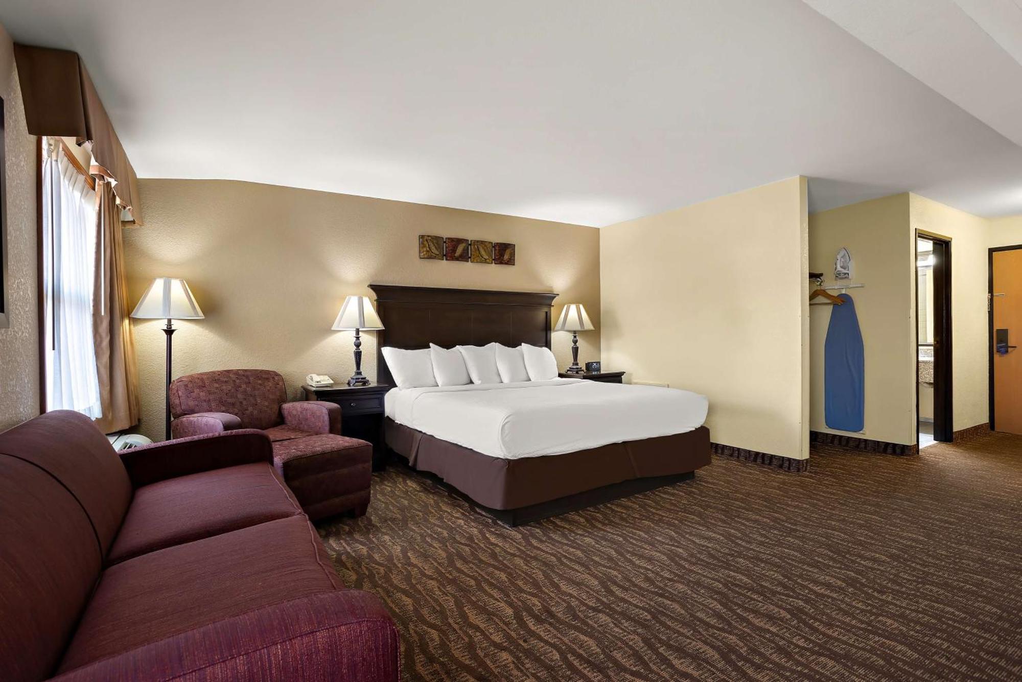 Best Western Center Pointe Inn Branson Extérieur photo
