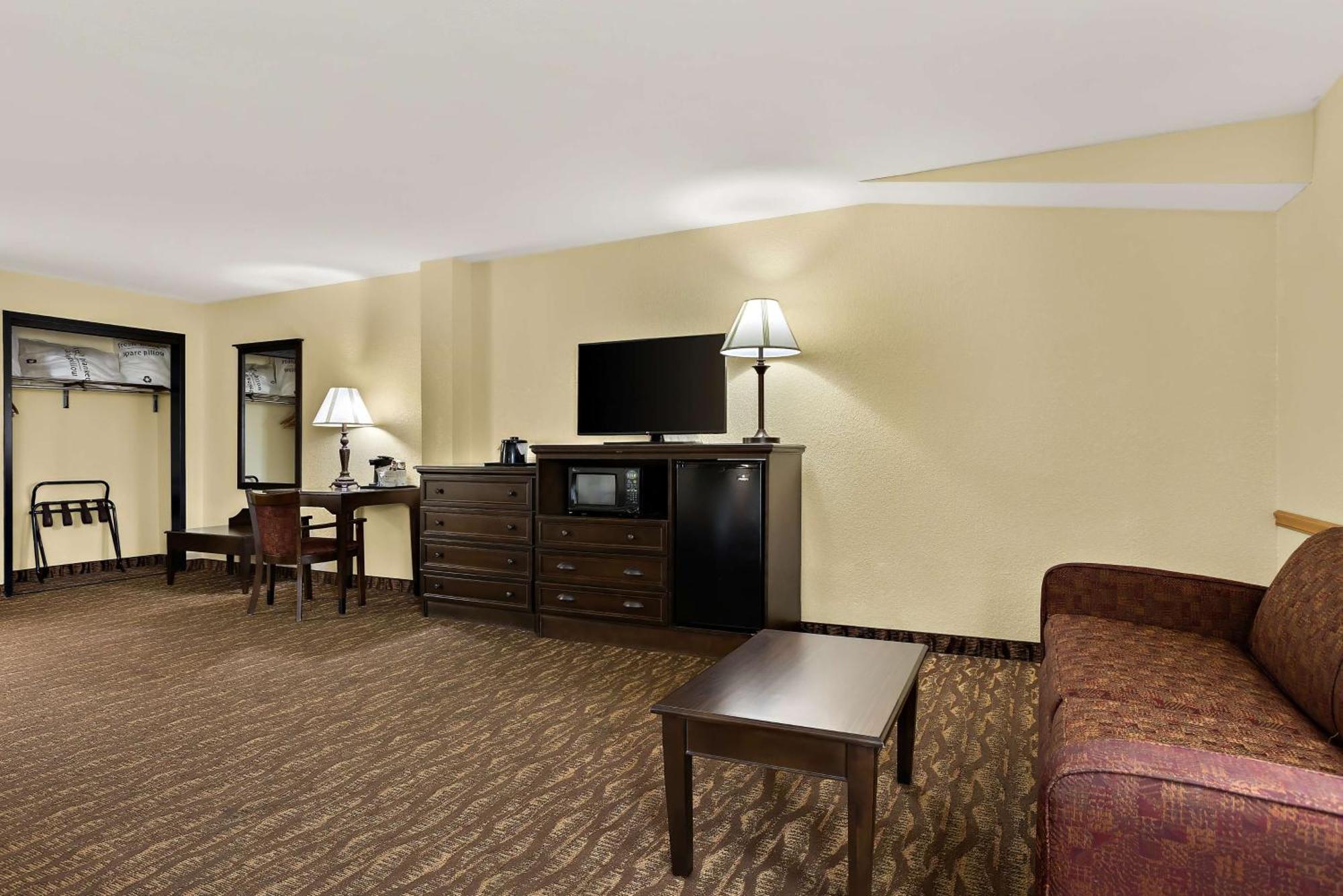 Best Western Center Pointe Inn Branson Extérieur photo