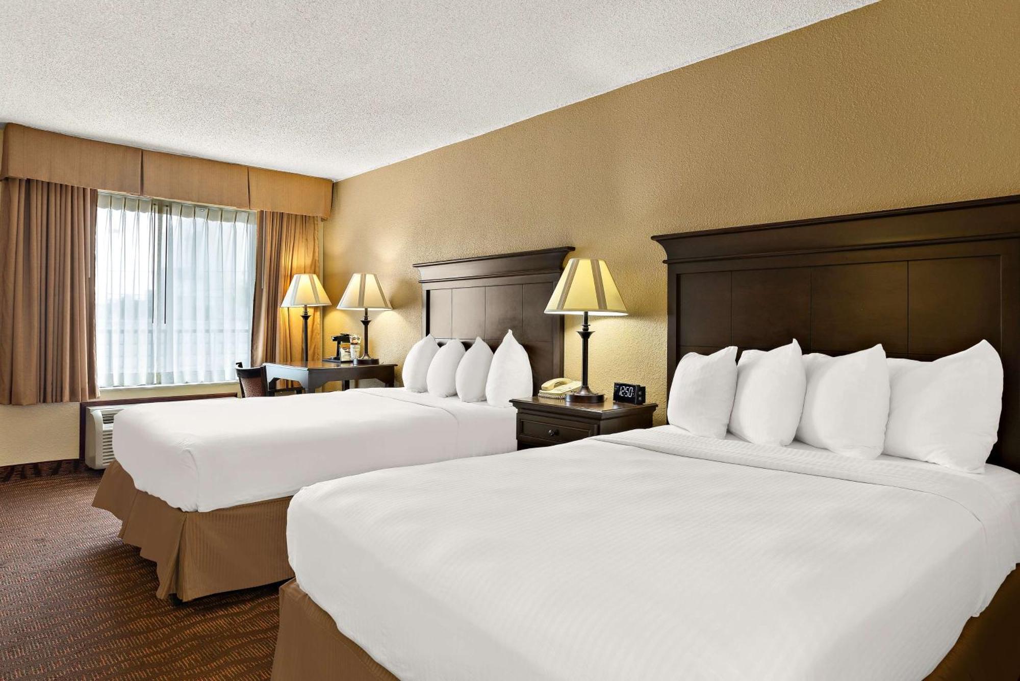 Best Western Center Pointe Inn Branson Extérieur photo