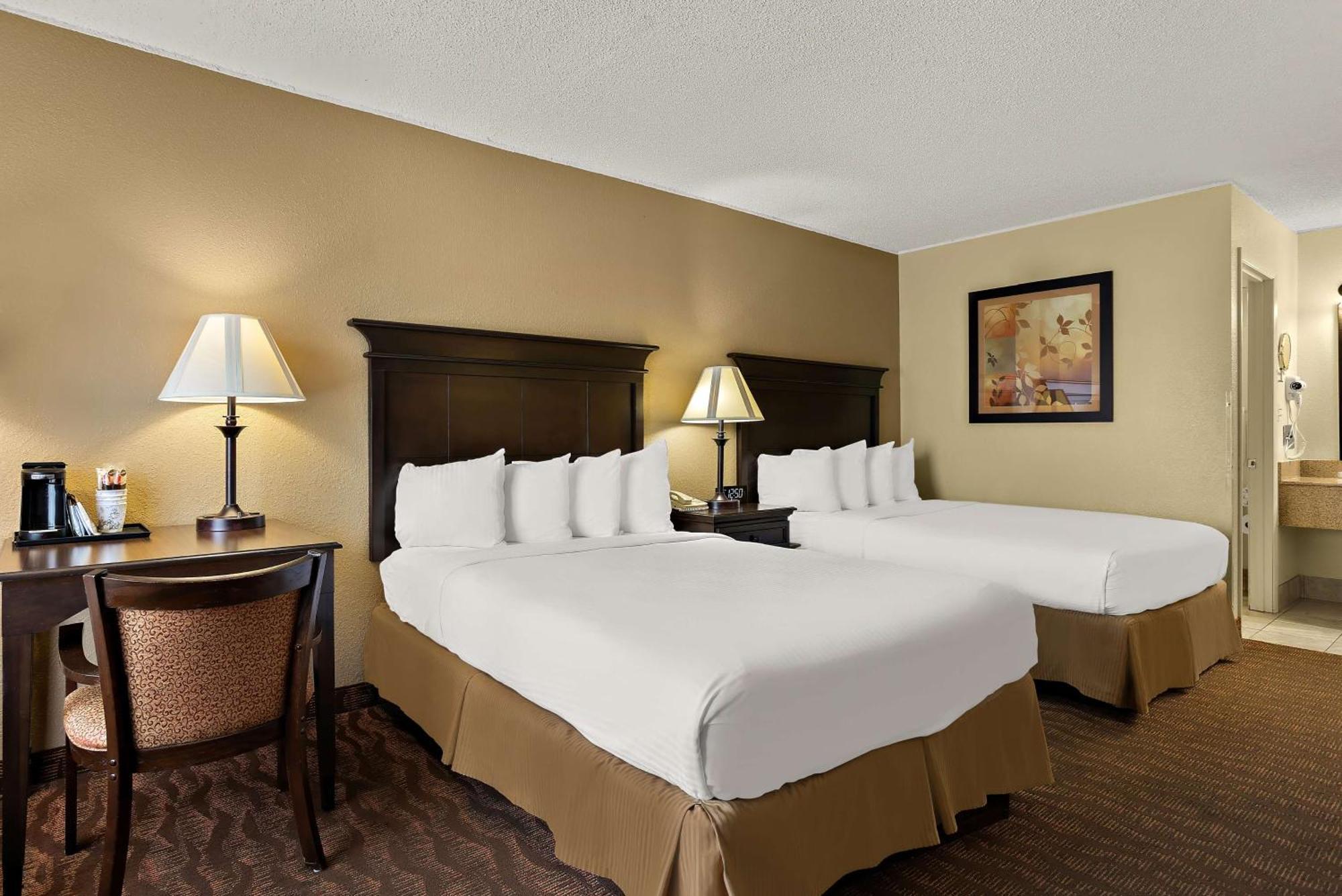 Best Western Center Pointe Inn Branson Extérieur photo